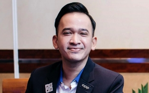 Ruben Onsu Ingin Segera Lulus Kuliah Demi Penuhi Amanah Mendiang Julia Perez