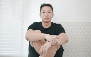 Ringgo Agus Rahman Kompak Hanya Pakai Handuk Dengan Sang Buah Hati Demi Bikin Cemburu Istri