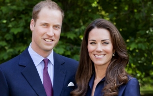 Reaksi Tak Terduga Kate Middleton Saat Disentuh Pangeran William di Depan Publik