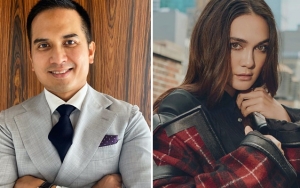 Faisal Ngode Komitmen Cinta, Sahabat Luna Maya Benarkan Kabar Jadian?