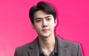 Paling Ganteng, Sehun EXO Jadi Favorit Ibu-Ibu Indonesia Usai Tampil di HUT Transmedia