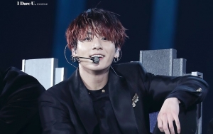 Jungkook BTS Jadi Bahan Gosip Wartawan Gara-Gara Kopi, Kok Bisa?