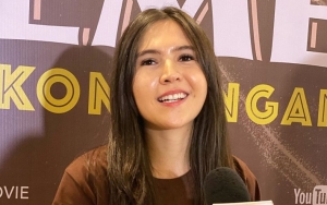 Takut Ketemu Mantan, Olivia Jensen Selalu Bawa Gandengan Di Acara Kondangan