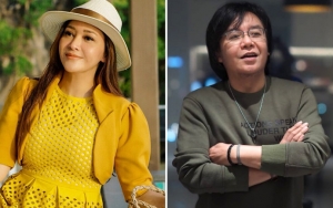 Maia Estianty Pamer Ponsel Mahal, Komentar Ari Lasso Soal Baju Bolong Dibalas Super Menohok