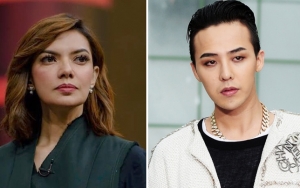 Harganya Fantastis, Najwa Shihab Bikin Geger Fans K-Pop Usai Pakai Sepatu G-Dragon
