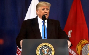 Soal Pemakzulan Oleh DPR AS, Trump: Orang-Orang Ini Sudah Gila!