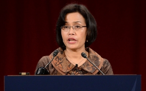 Sri Mulyani Beber Imbas Pemakzulan Donald Trump Terhadap RI