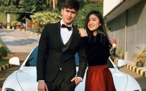 Febby Rastanty Semringah Liburan Bareng Verrell Bramasta di Dubai, Fans Ramai Tagih Foto Berdua