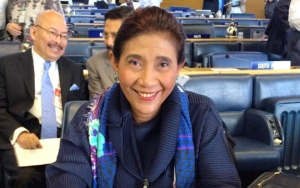 Susi Pudjiastuti Yakin Jokowi Bakal Tolak Ekspor Benih Lobster