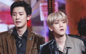 Baekhyun Bikin Chanyeol Teriak di Tengah Konser, Ternyata Gara-Gara Sentuh Bagian Tubuh Ini