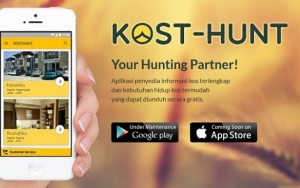 Kos Hunt, Aplikasi Pencari Kost Yang Simpel Dan Enggak Ribet