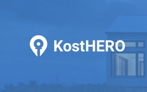 KostHero, Aplikasi Pahlawan Mahasiswa Pencari Kost