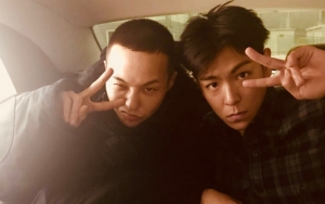 T.O.P dan G-Dragon Banjir Komentar Julid Usai Pamer Foto Merokok Bareng