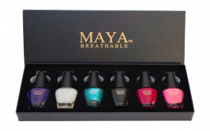 Kuteks Maya Cosmetics Yang Terkenal Dengan Produk Kecantikan Halal-nya