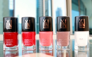 LYN (Love Your Nails), Kuteks Halal Yang Punya Banyak Pilihan Warna