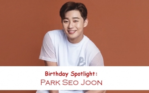 Birthday Spotlight: Happy Park Seo Joon Day