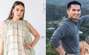 Luna Maya Cantik Pakai Singlet, Faisal Tanggapi Rencana Nikah 2020 Bikin Fans Gemes