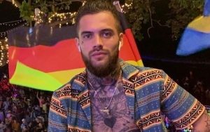 Istri Melahirkan, Diego Michiels Potong Rambut Demi Sambut Putri Cantik