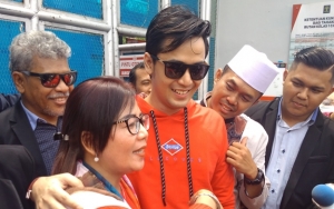 Kriss Hatta Biasa Ngobrol Politik Bareng Ahmad Dhani di Penjara, Bakal Lanjutkan Kuliah Hukum?