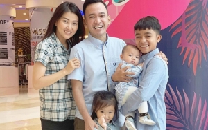 Bukan Arogansi, Ruben Onsu Tindak Tegas Pemberitaan Soal Keluarga Karena Alasan ini
