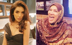Millendaru Tampil Seksi Berbikini, Malah Dibandingkan Dengan Sikap Dorce Gamalama Yang Santun 