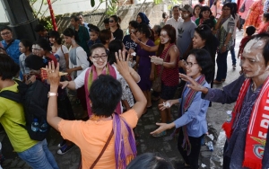 Jakarta Memiliki Tradisi Unik Saat Natal, Yakni Rabo-Rabo