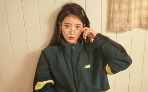 Disuruh Sapa Fans Indonesia, IU Malah Posting Foto Seram Bikin Jantungan