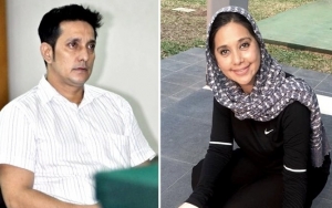 Sikap Ibra Tak Seperti Pemakai, Ayu Azhari Sebut Adik Sempat Rehab