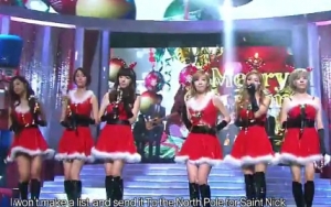 Girls' Generation - All I Want For Christmas