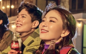 Seulgi Red Velvet Beber Rasanya Syuting Iklan Bareng Park Bo Gum