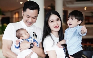 Sandra Dewi dan Harvey Moeis