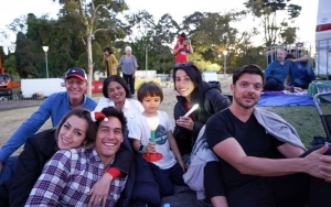 Jessica Iskandar dan Richard Kyle