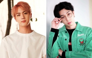 Jin BTS Dipuji Habis-Habisan Usai Terungkap Tawari Sleepy Bantuan Finansial