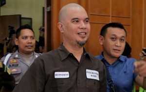 Ahmad Dhani Bakal Disambut Ribuan Massa Saat Bebas, Pengacara Sudah Bentuk Panitia Khusus
