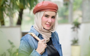 Kini Jadi Mualaf dan Berhijab, Angel Lelga Bicara Soal Rayakan Natal