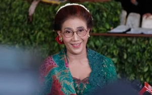 Susi Pudjiastuti Mendadak Akui 'Dosa' Usai Rencana Ekspor Benih Lobster Dibatalkan
