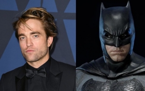 Robert Pattinson Tuai Pro Kontra Gara-Gara Perankan Batman