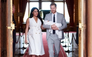 Kelahiran Archie Harrison Mountbatten-Windsor Putra Meghan dan Harry 