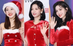 Nayeon dan Jeongyeon Twice Berantem Geje, Ekspresi Momo Jadi Sorotan