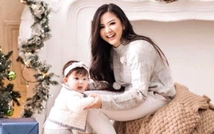 Franda Protes Nama Anak Dijiplak Fans
