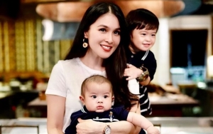 Raphael Moeis Putra Sulung Sandra Dewi Naik Bajaj