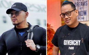 Deddy Corbuzier Sebut Uya Kuya Bak Acar di Nasi Goreng Saat Bertemu di Amerika