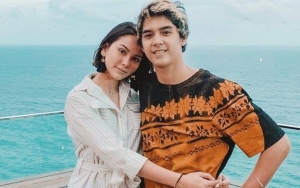 Al Ghazali dan Alyssa Daguise