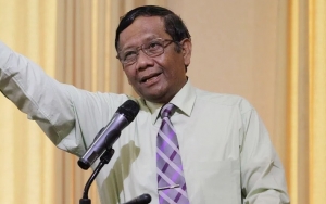Ketua KPK Ngotot Tetap 'Rangkap Jabatan', Mahfud MD Buka Suara
