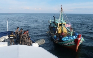 Buntut Edhy Tak Tenggelamkan Kapal Seperti Susi, Pencuri Ikan Pesta Pora