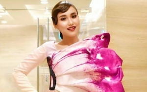 Sang Anak Ulang Tahun, Ayu Ting Ting: Makasih Nak Sudah Hadir di Kehidupan Bunda