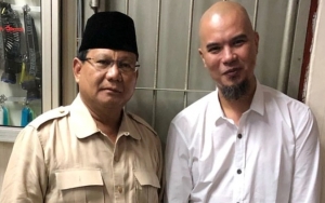 Ahmad Dhani Akan Tahun Baruan Di Rumah Prabowo Usai Bebas, Siap Politik Lagi?