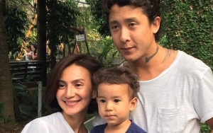 Wanda Hamidah dan Daniel Patrick