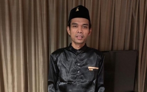 Ustaz Abdul Somad dan Mellya Juniarti
