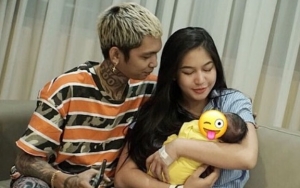  Eriska Istri Young Lex Bagikan Foto Baby Zaenab, Kulit Masih Merah Hingga Nama Asli Disorot